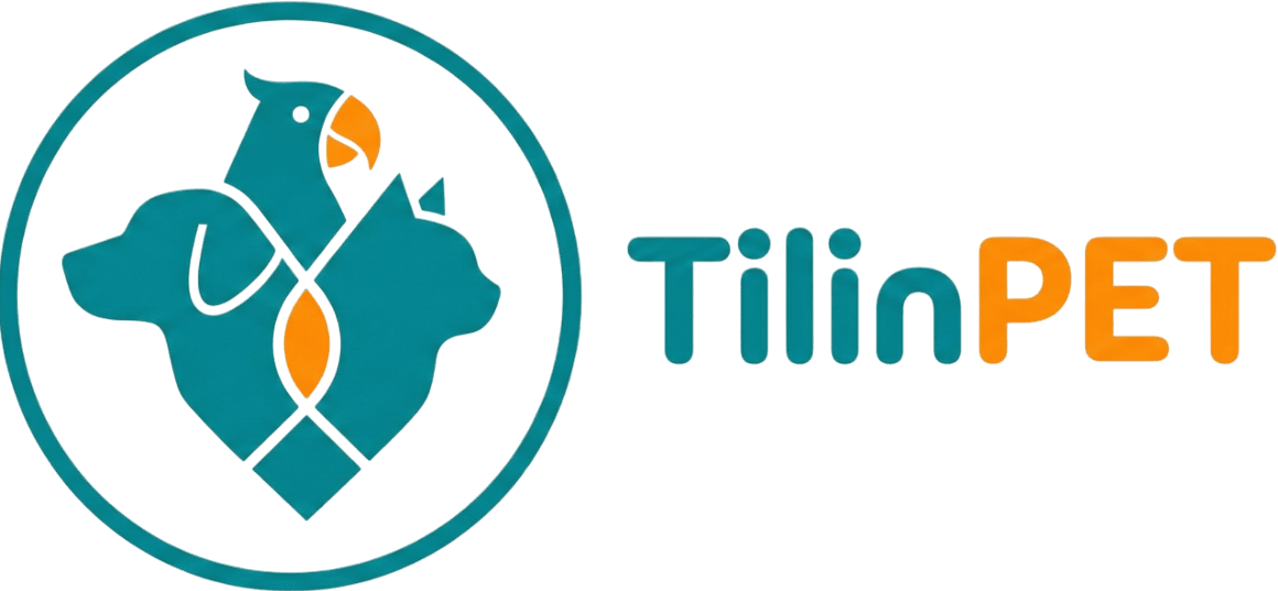 TilinPet Logo